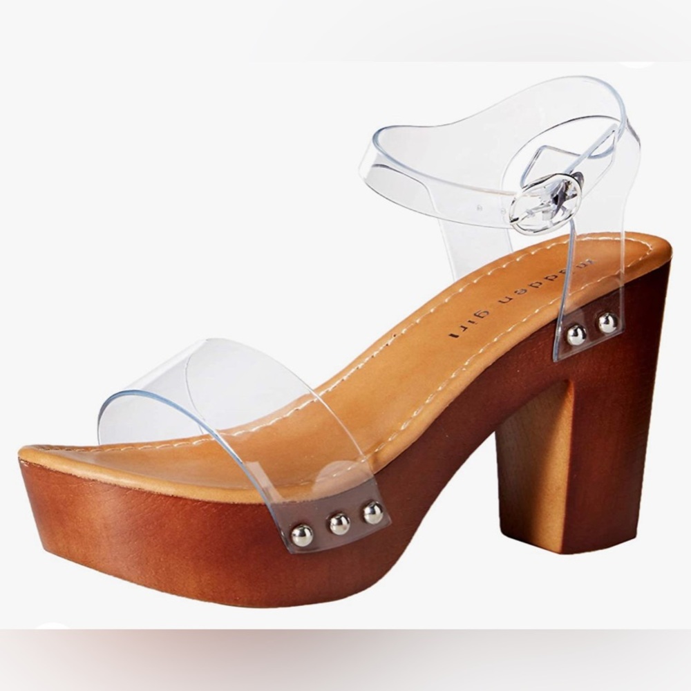 Madden Girl- New- never been worn